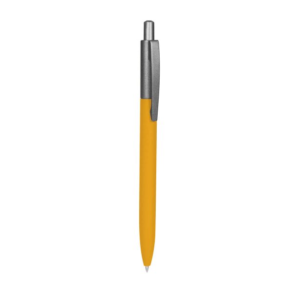 BOLÍGRAFO HUNTER AMARILLO - Imagen 2