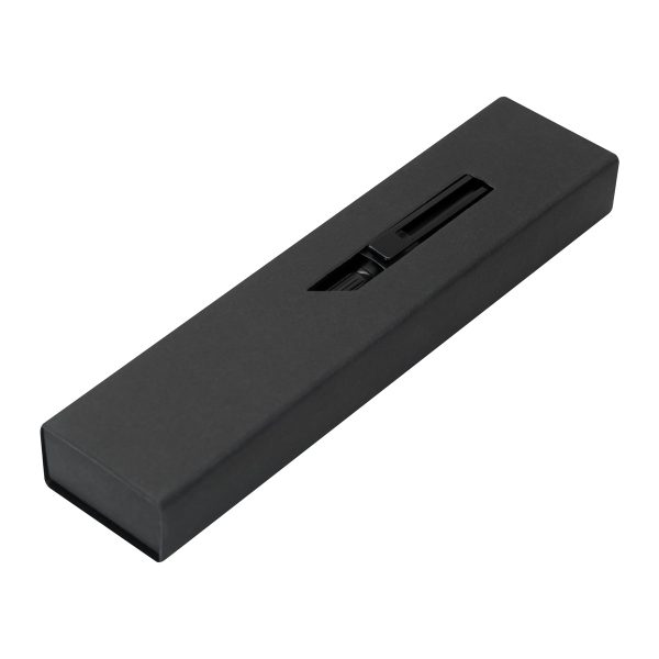 BOLÍGRAFO KOURA NEGRO - Imagen 4