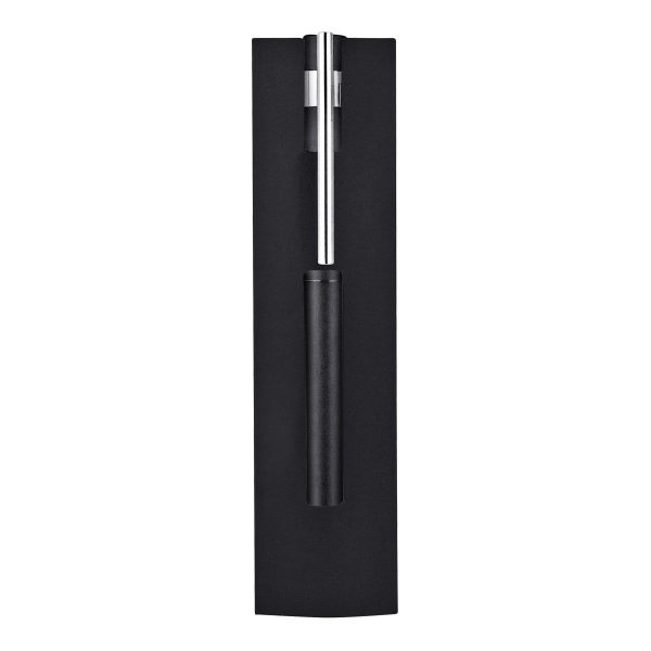 BOLÍGRAFO BARETI GRIS - Imagen 2