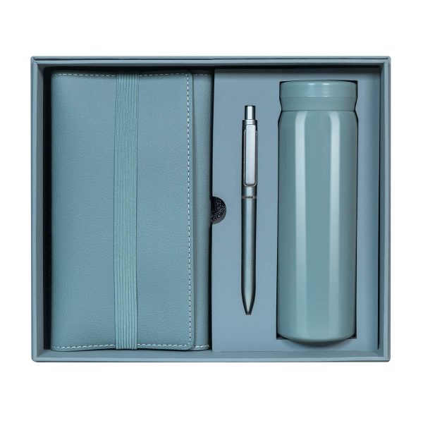 SET BIRKIN AZUL - Imagen 2