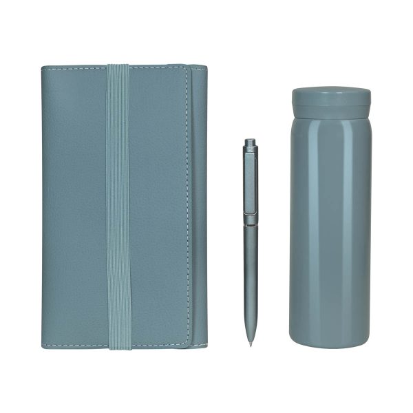 SET BIRKIN AZUL - Imagen 3