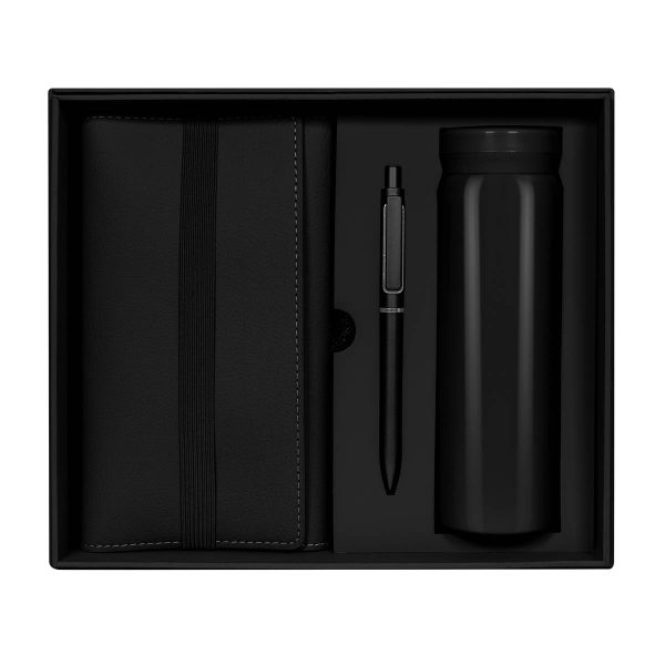SET BIRKIN NEGRO - Imagen 2
