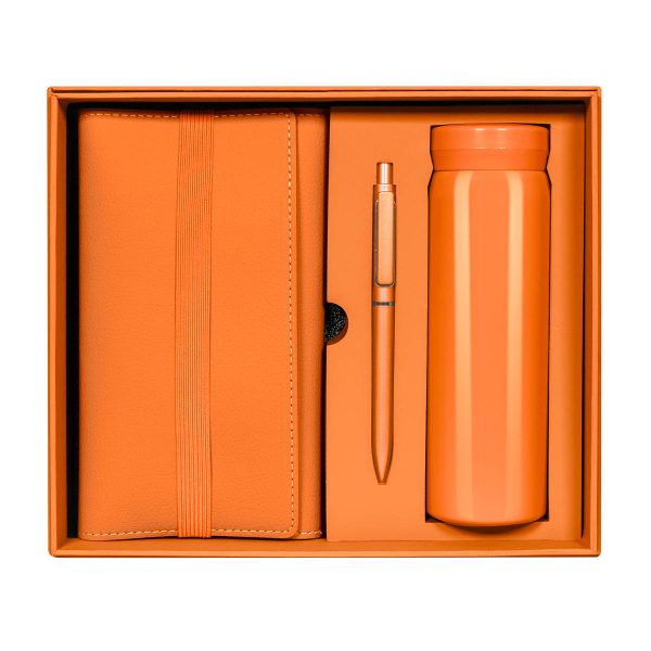 SET BIRKIN NARANJA - Imagen 2