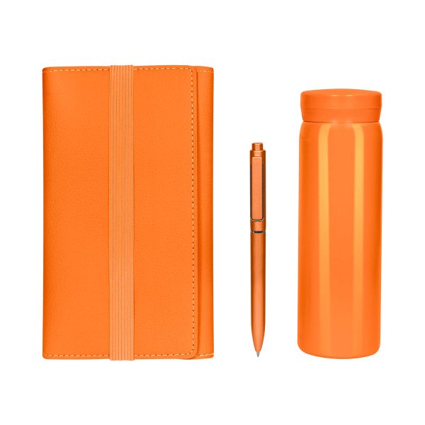 SET BIRKIN NARANJA - Imagen 3