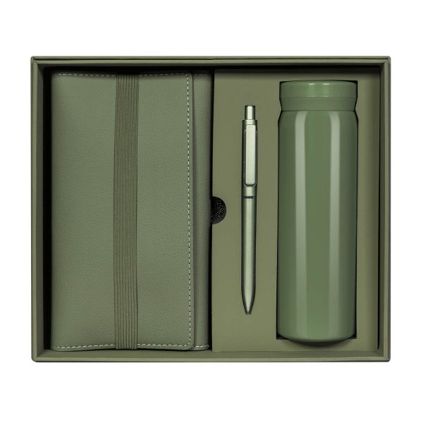 SET BIRKIN VERDE - Imagen 2