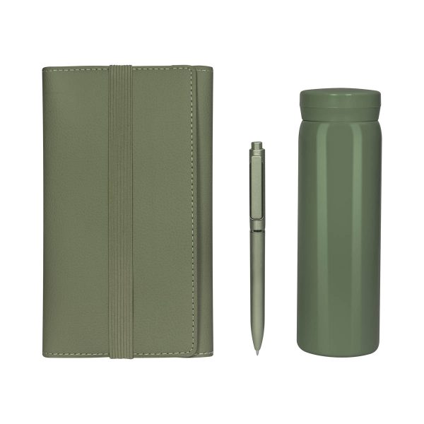 SET BIRKIN VERDE - Imagen 3