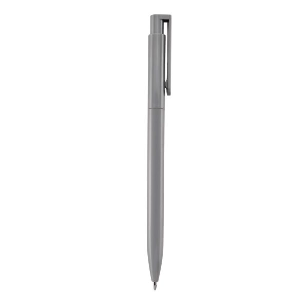 BOLÍGRAFO AUKKO GRIS - Imagen 3