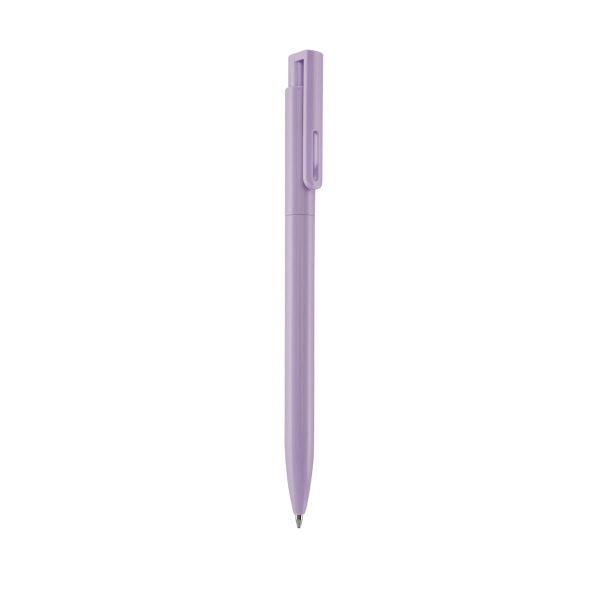 BOLÍGRAFO AUKKO MORADO