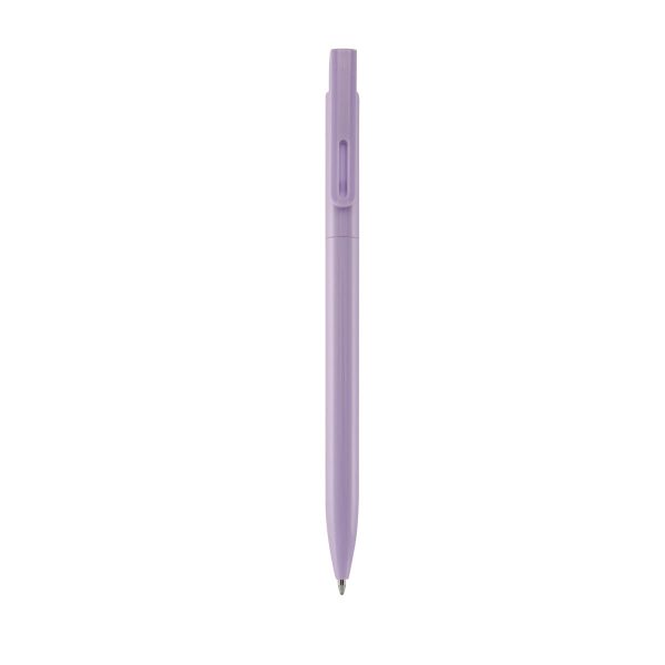 BOLÍGRAFO AUKKO MORADO - Imagen 2