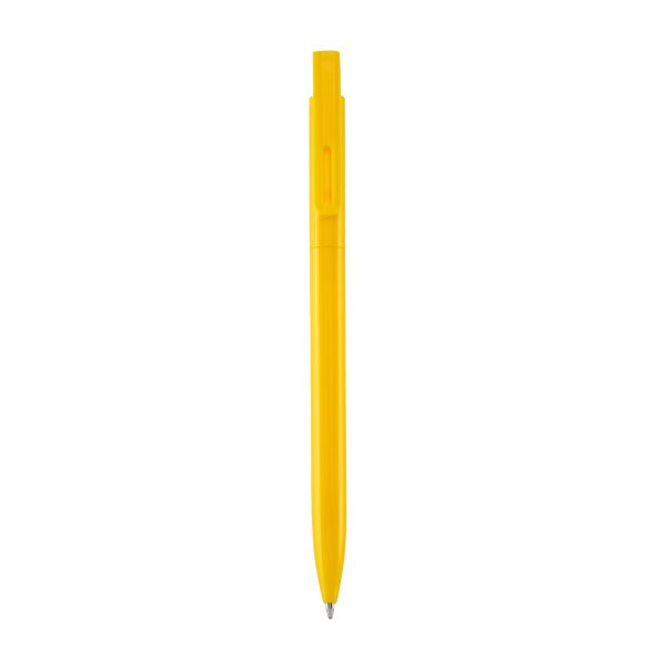 BOLÍGRAFO AUKKO AMARILLO - Imagen 2