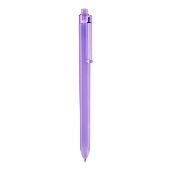BOLÍGRAFO TOCCO MORADO PASTEL