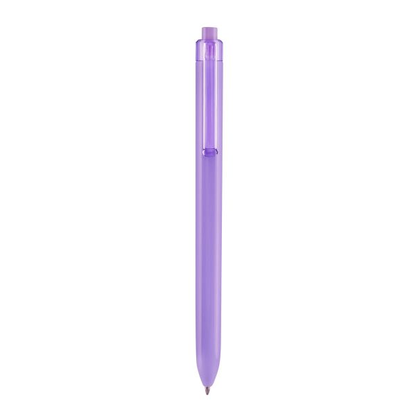 BOLÍGRAFO TOCCO MORADO PASTEL - Imagen 2