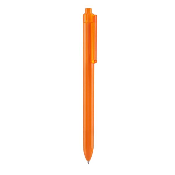 BOLÍGRAFO TOCCO NARANJA