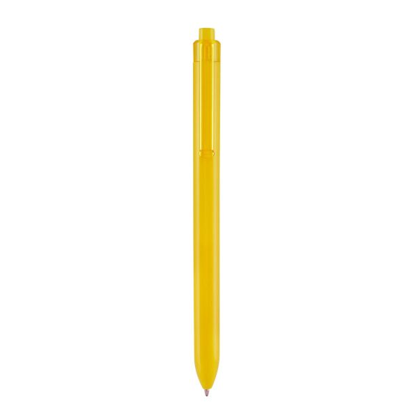 BOLÍGRAFO TOCCO AMARILLO - Imagen 2