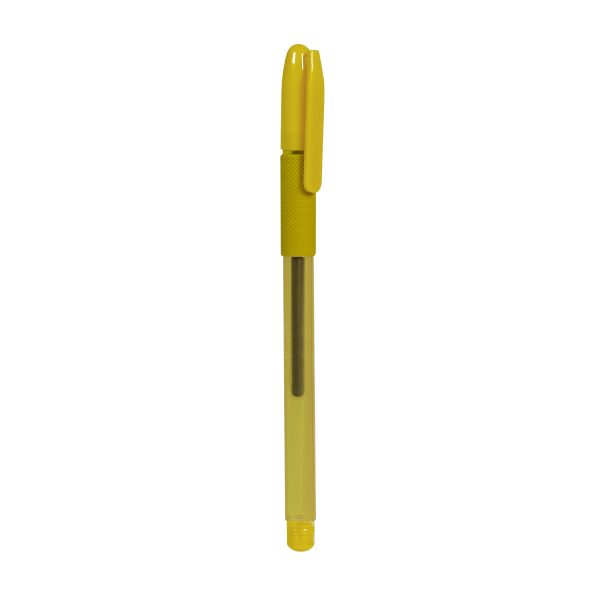 BOLÍGRAFO KAKU AMARILLO