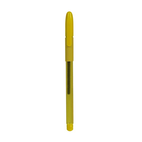 BOLÍGRAFO KAKU AMARILLO - Imagen 2