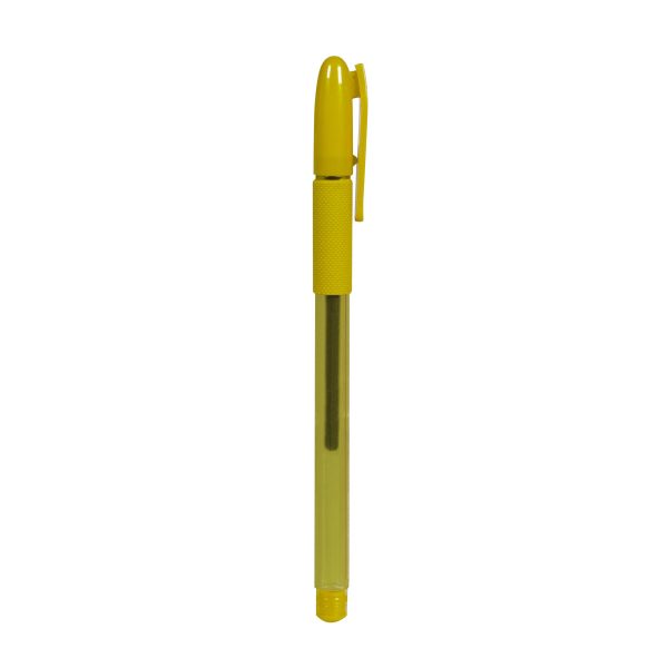 BOLÍGRAFO KAKU AMARILLO - Imagen 3