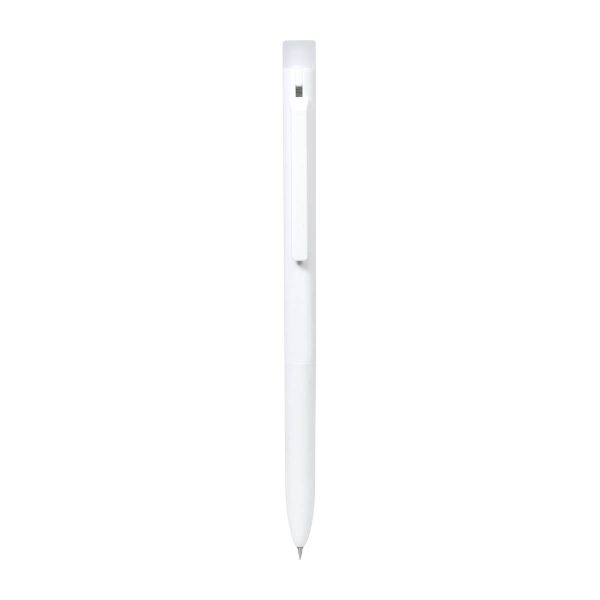 BOLÍGRAFO HIMALAYA BLANCO - Imagen 2