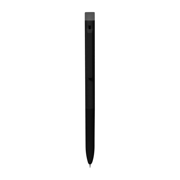 BOLÍGRAFO HIMALAYA NEGRO - Imagen 2
