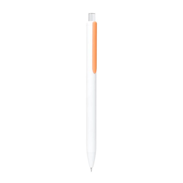BOLÍGRAFO HANAMI NARANJA