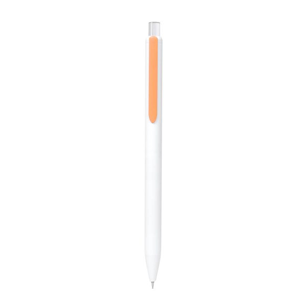 BOLÍGRAFO HANAMI NARANJA - Imagen 2