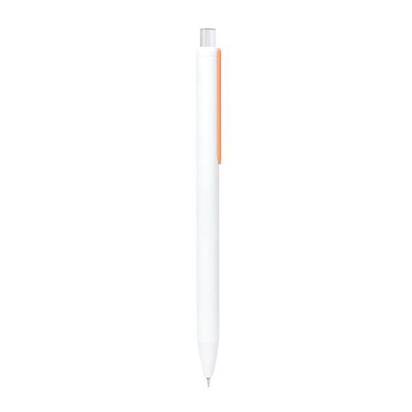 BOLÍGRAFO HANAMI NARANJA - Imagen 3