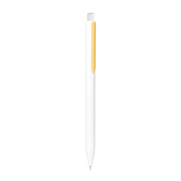 BOLÍGRAFO HANAMI AMARILLO