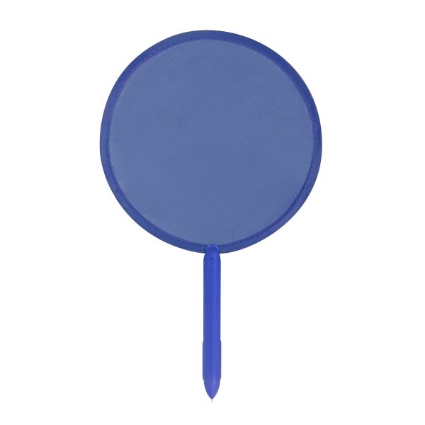 BOLÍGRAFO ABANICO ZAYN AZUL - Imagen 3