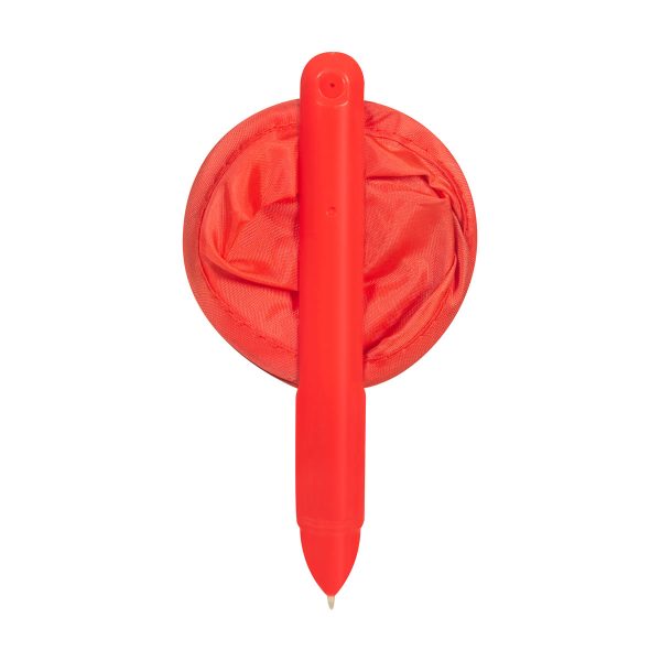 BOLÍGRAFO ABANICO ZAYN ROJO - Imagen 2