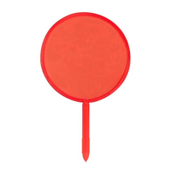 BOLÍGRAFO ABANICO ZAYN ROJO - Imagen 3