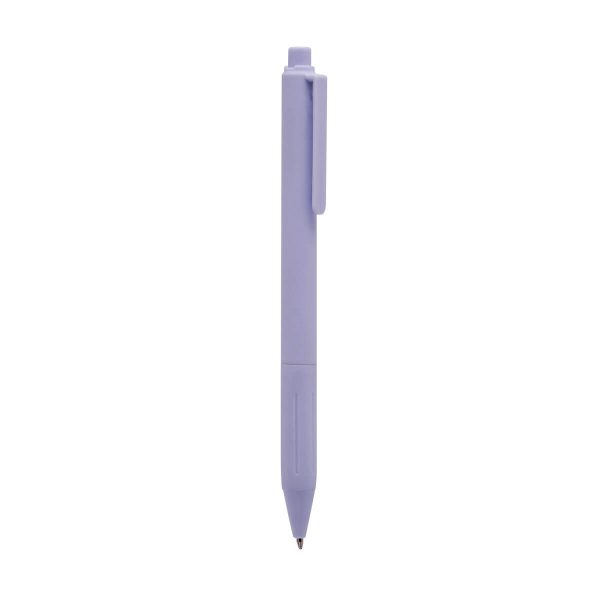 BOLÍGRAFO YAZI MORADO PASTEL