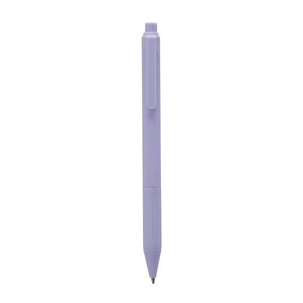 BOLÍGRAFO YAZI MORADO PASTEL - Imagen 3