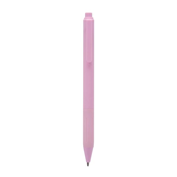BOLÍGRAFO YAZI ROSA PASTEL - Imagen 2