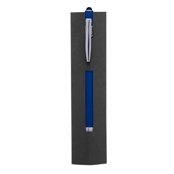 BOLÍGRAFO WILDE AZUL - Imagen 5
