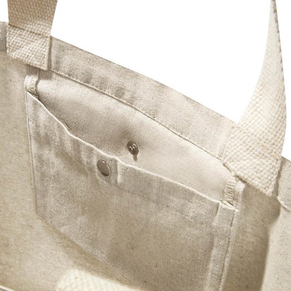 BOLSA ZEDER BEIGE - Imagen 3