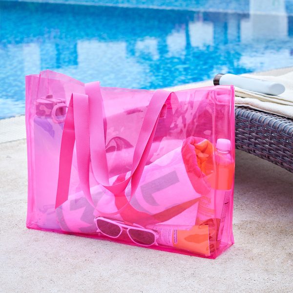BOLSA MAXINA ROSA - Imagen 3
