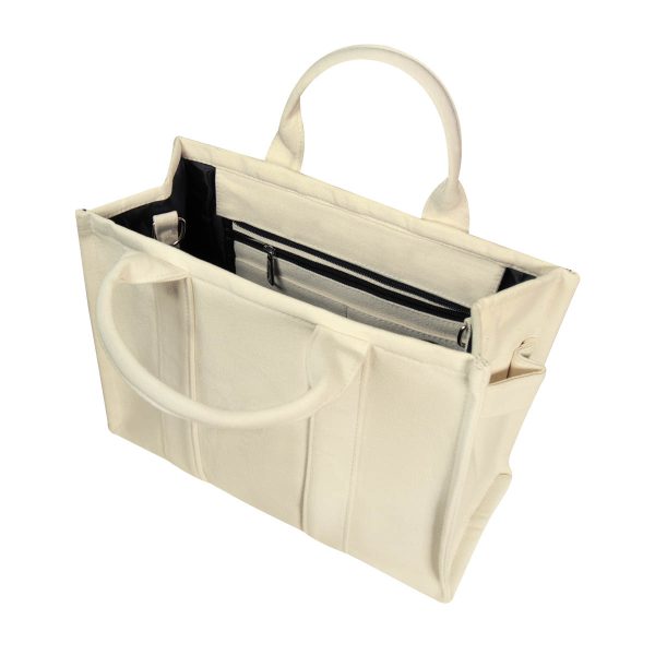 BOLSA VIDYA BEIGE - Imagen 3