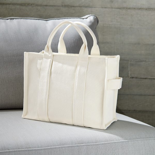 BOLSA VIDYA BEIGE - Imagen 4