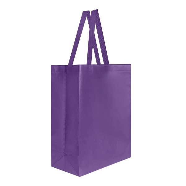 BOLSA LAREDO MORADO