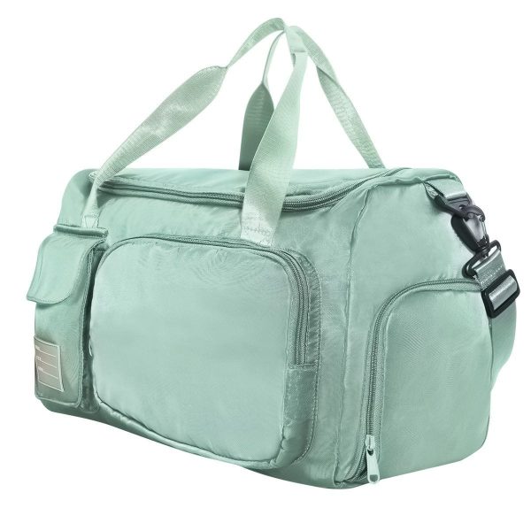 MALETA VANIR VERDE - Imagen 2