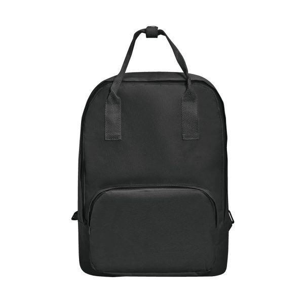 MOCHILA CERES NEGRO - Imagen 2