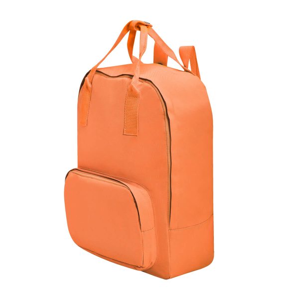MOCHILA CERES NARANJA