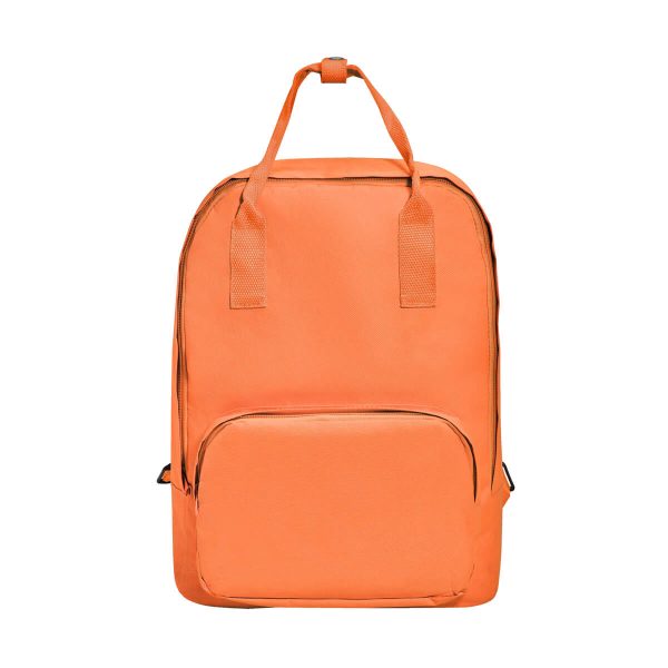MOCHILA CERES NARANJA - Imagen 2