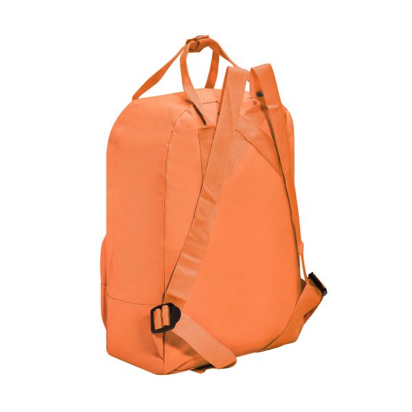 MOCHILA CERES NARANJA - Imagen 3