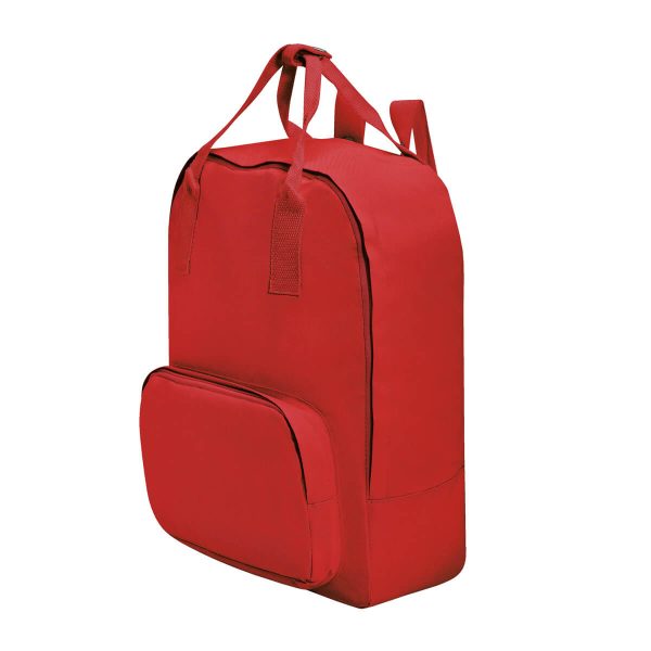 MOCHILA CERES ROJO