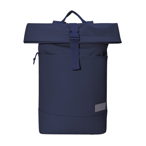MOCHILA FLAP AZUL