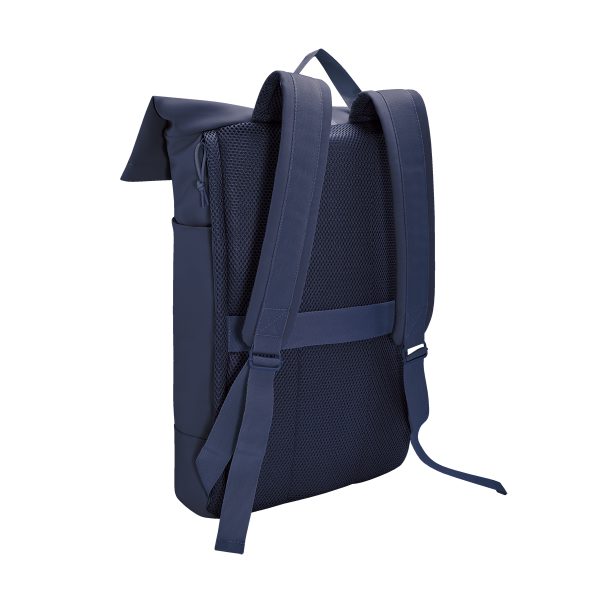 MOCHILA FLAP AZUL - Imagen 3