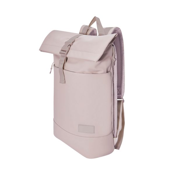MOCHILA FLAP ROSA - Imagen 2