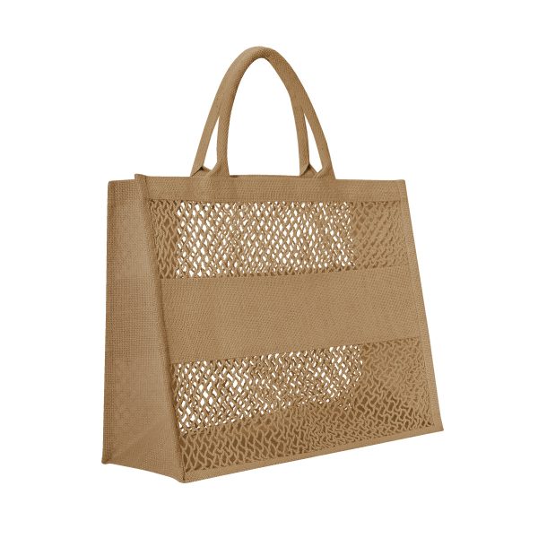 BOLSA ANTONELA BEIGE - Imagen 2