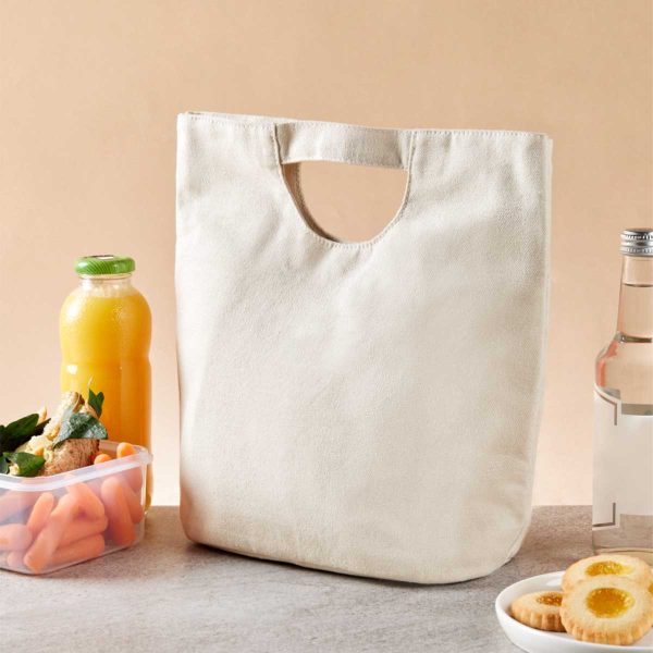 LONCHERA LUNCH BEIGE - Imagen 4